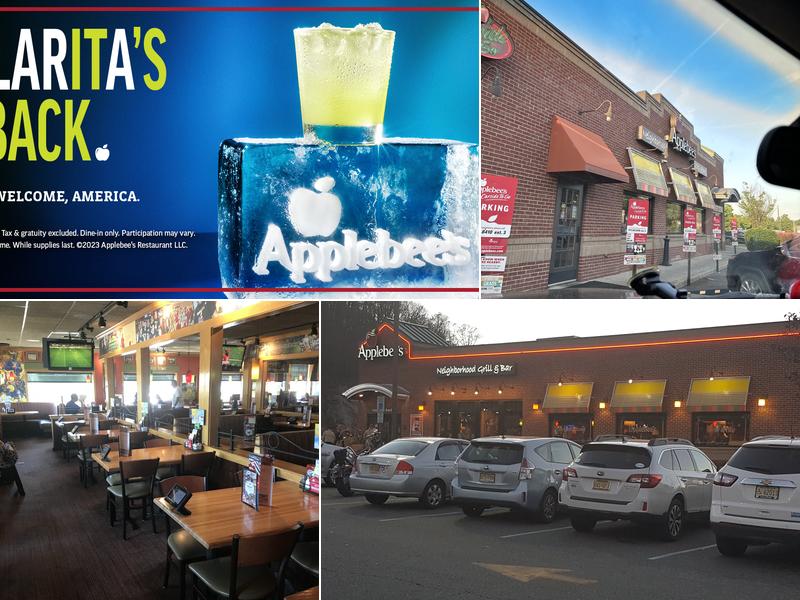 Applebee's Grill + Bar