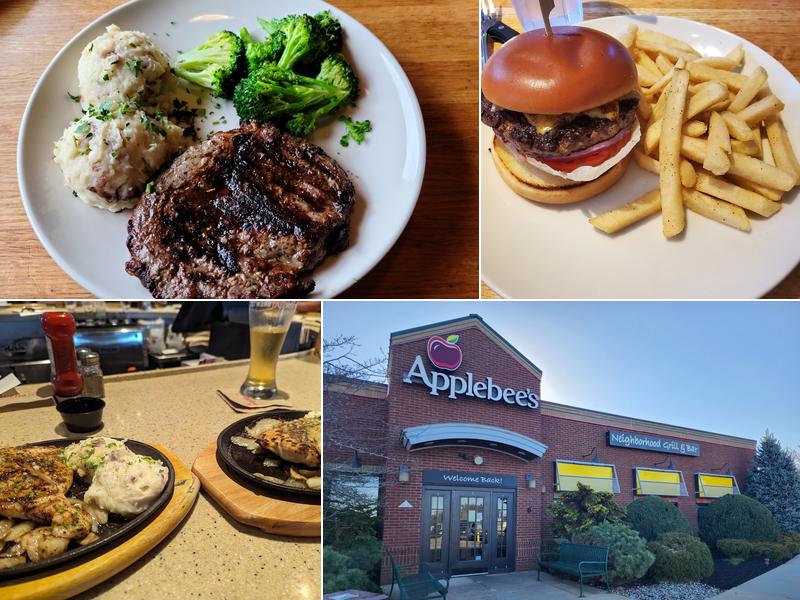 Applebee's Grill + Bar 6 N Park Dr, Newton