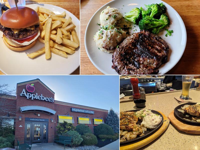 Applebee's Grill + Bar