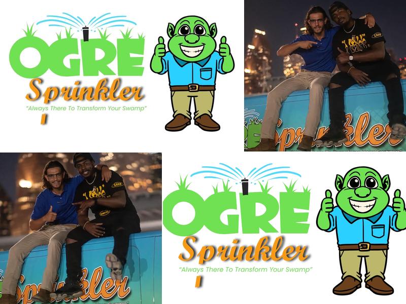 Ogre Sprinkler