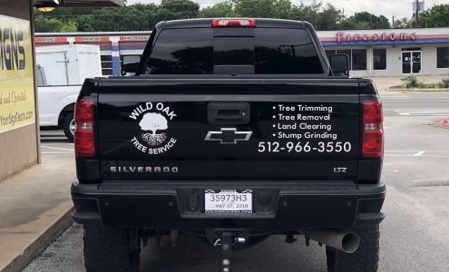 Wild Oak Tree Service Austin TX
