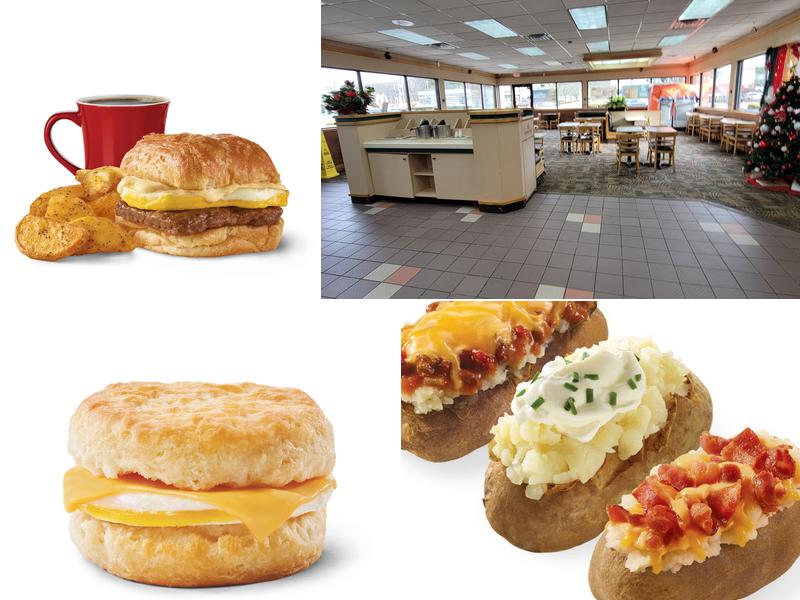 Wendy's 728 NJ-15 S, Lake Hopatcong