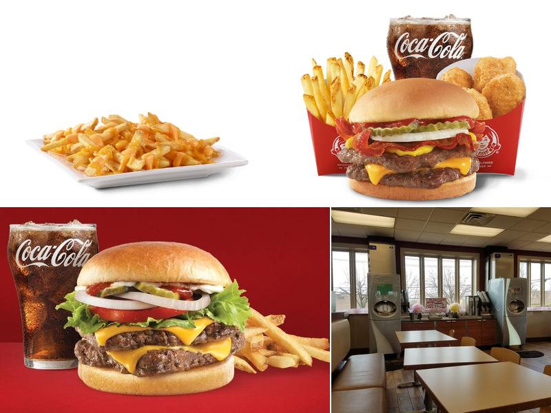 Wendy's 23 US-46, Pine Brook