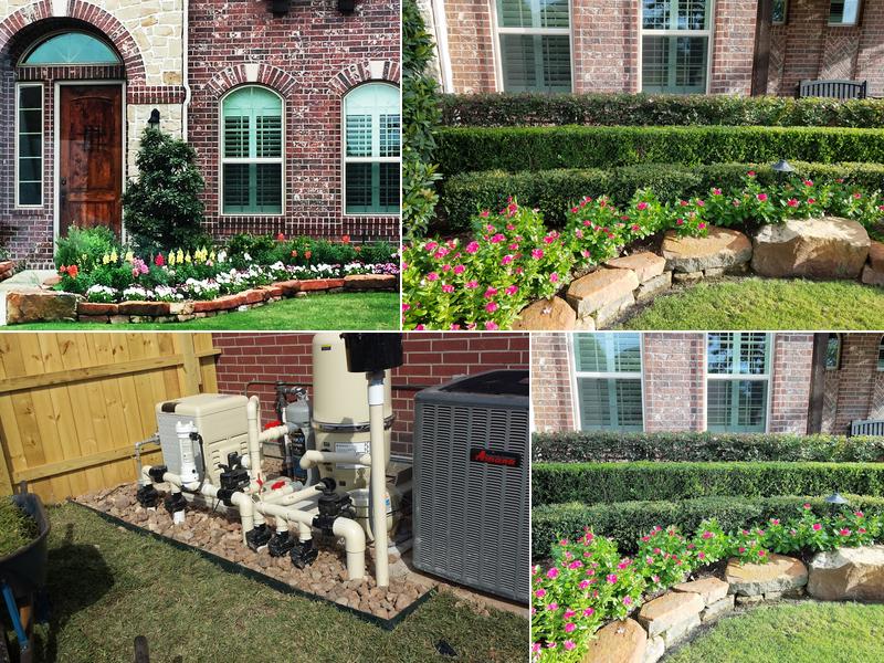 JMAS Texas Lawn Care