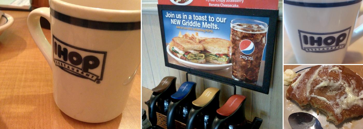 IHOP