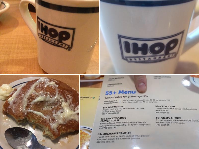 IHOP 810 US-46, Kenvil