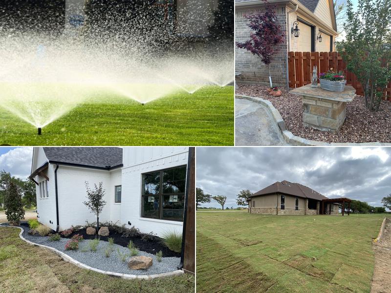 SELECT ONE LANDSCAPE- IRRIGATION