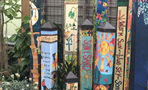 Farmer's Daughter Landscape