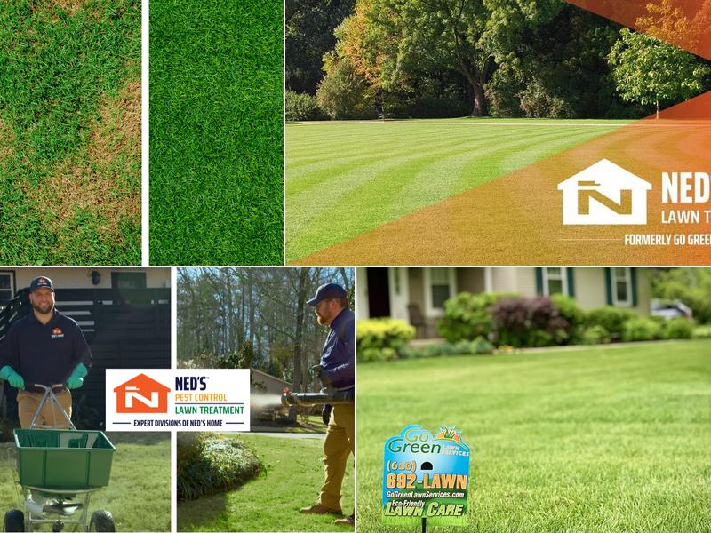 Go Green Lawn and Pest Control