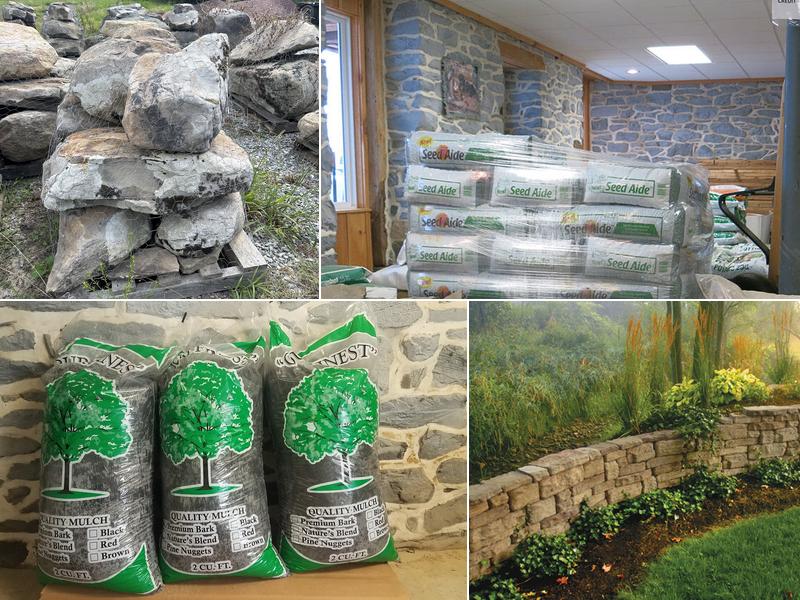 Eshbach Mulch Products