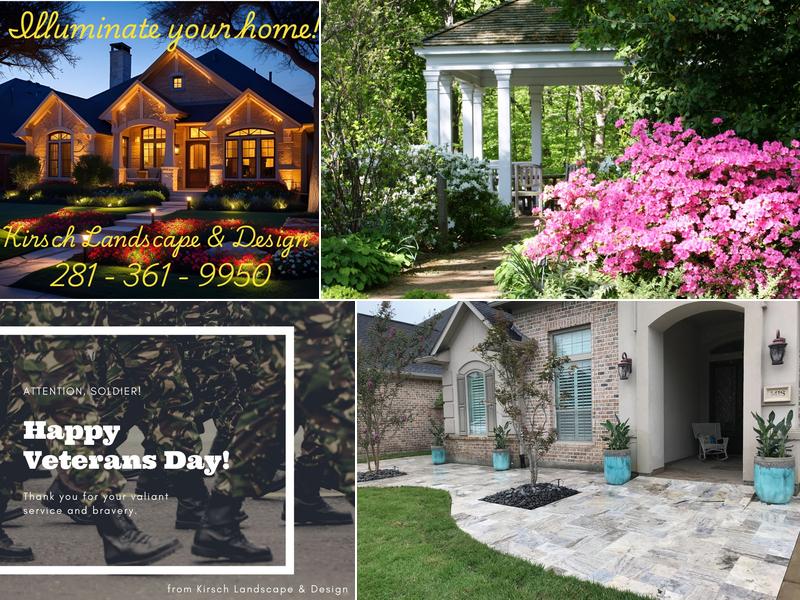 Kirsch Landscape & Design