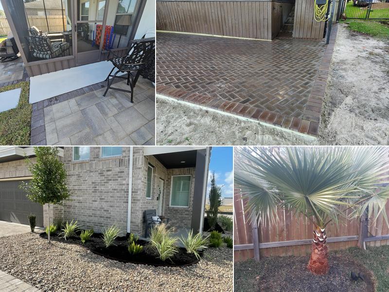 Humble Landscaping Services