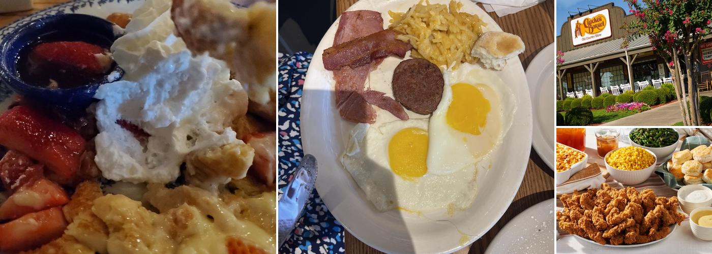 Cracker Barrel Old Country Store