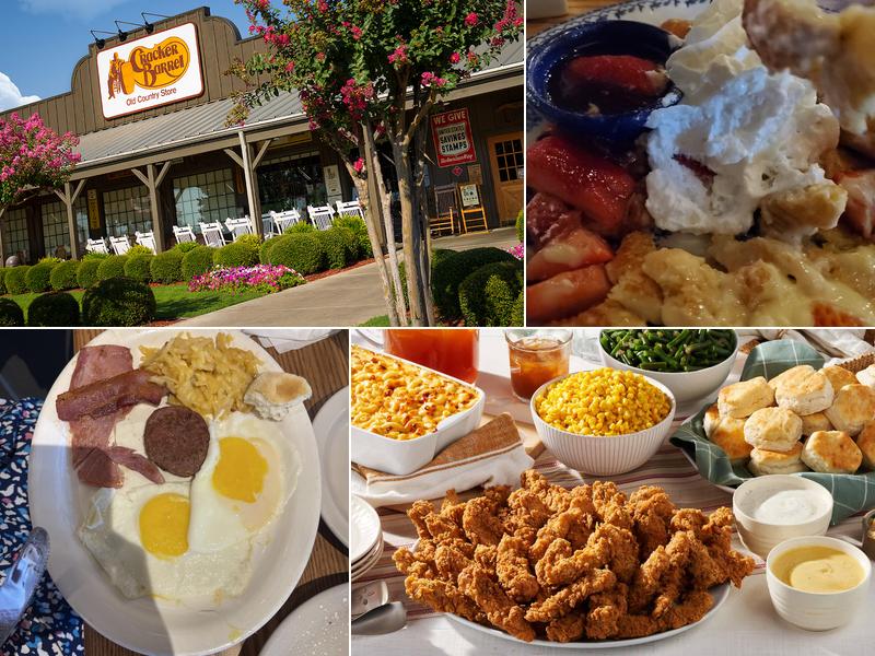 Cracker Barrel Old Country Store