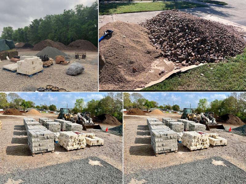 Texas Garden Materials