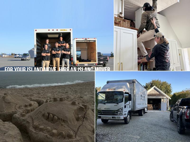 Your Friend With A Truck