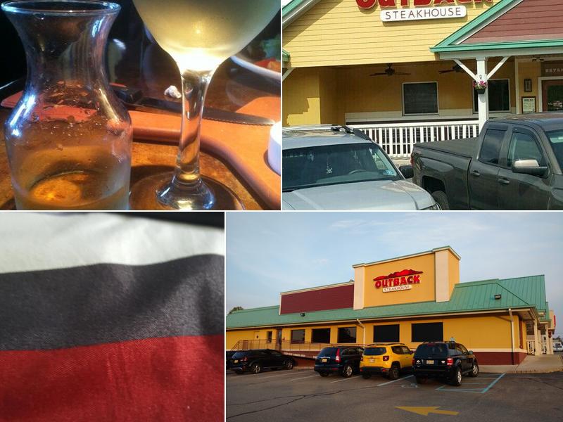 Outback Steakhouse 1538 NJ-23, Butler