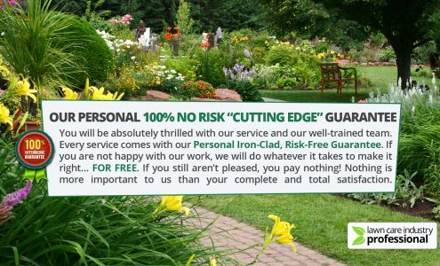 Cutting Edge Lawn Care