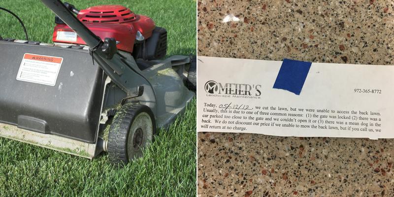 Meier's Landscape Maintenance