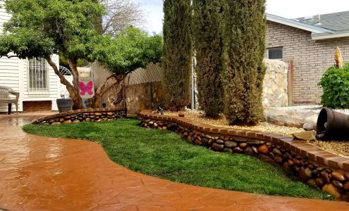 Dezert Ratz Fabrication & Landscape