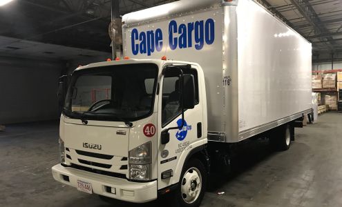 Cape Cargo, Inc. 54 B Meetinghouse Ln, Sagamore Beach Massachusetts 02562