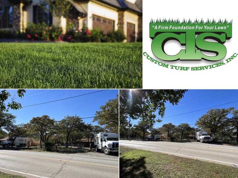 Custom Turf Services, Inc.