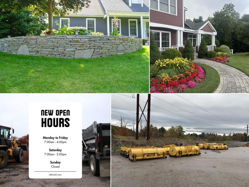 D&D Mulch and Landscape