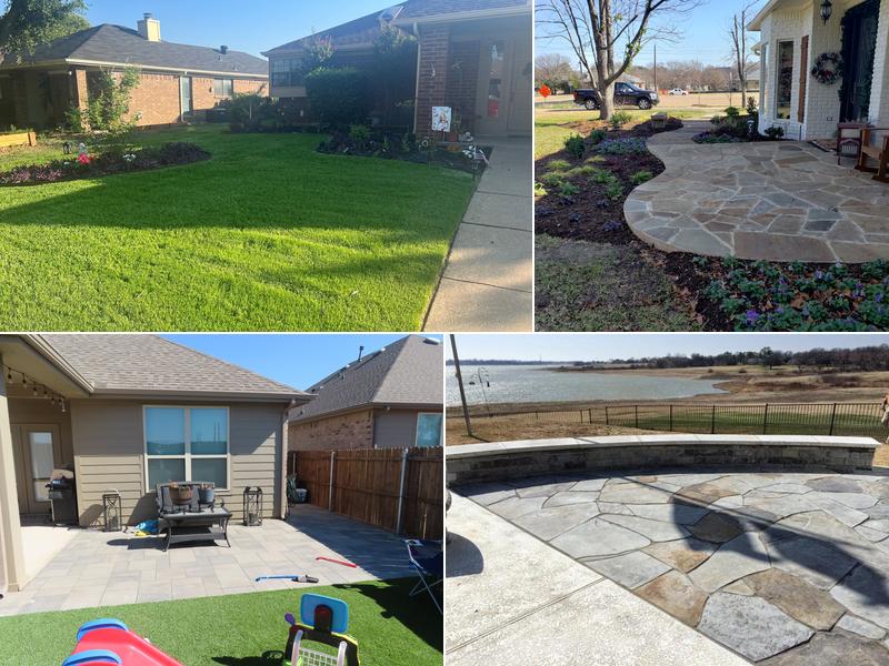 Wilson Landscape Design