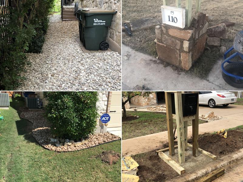 Alex’s Lawn and Landscape