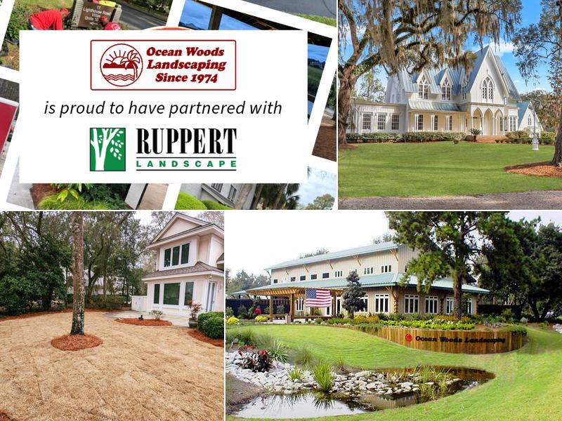 Ocean Woods Landscaping