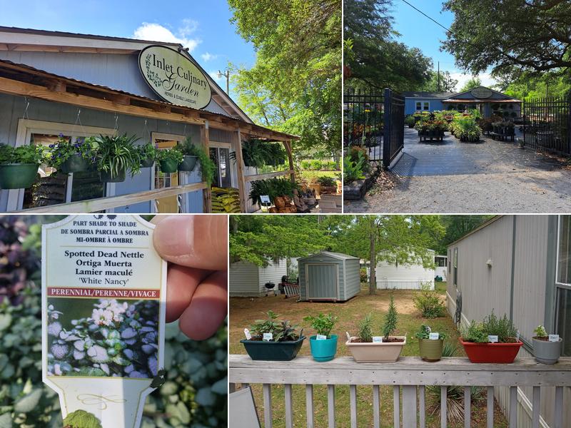 Inlet Culinary Garden