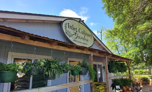 Inlet Culinary Garden