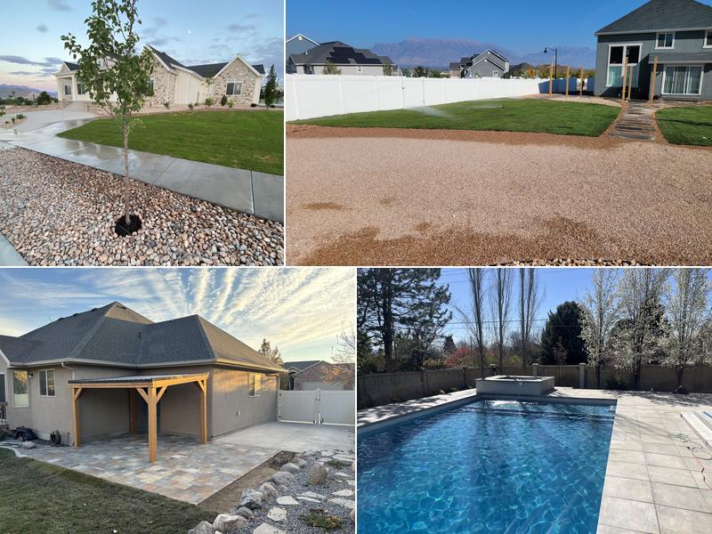 Huskiez Landscaping Inc