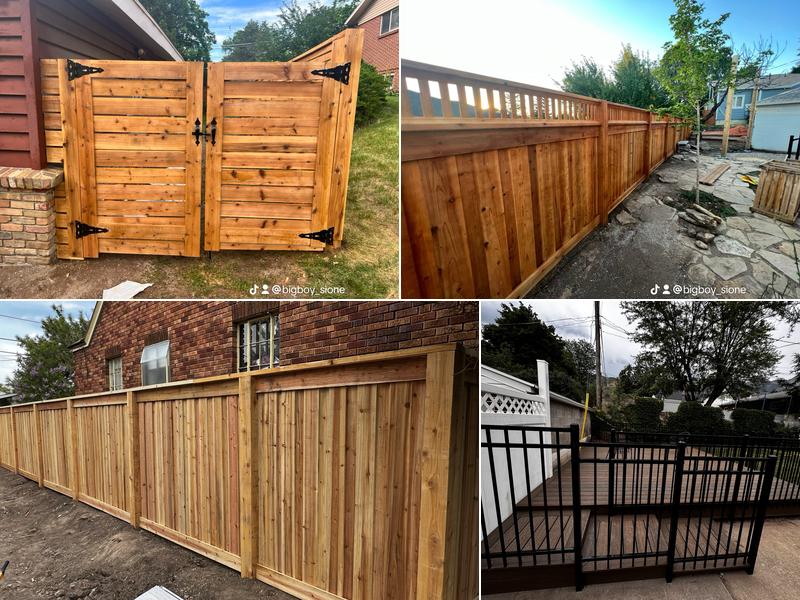 J&K Fencing and Landscaping LLC