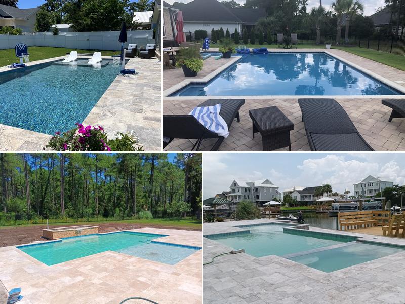 Quality Pools & Spas-Landscaping & Design