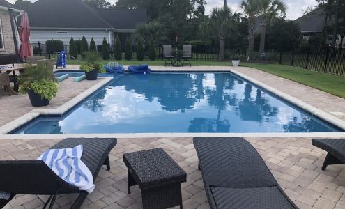 Quality Pools & Spas-Landscaping & Design 231 Labonte St, Conway South Carolina 29526