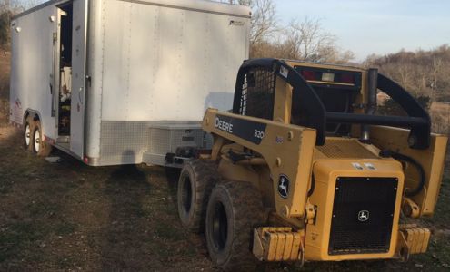 Adam's Tractor Works