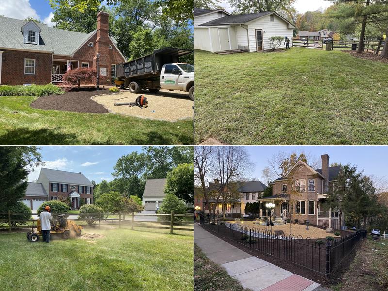 All About Landscaping