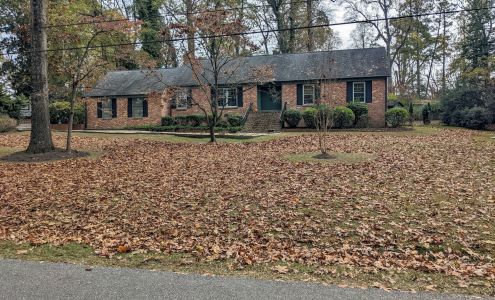 Green Guys Eco Friendly Lawn Care LLC