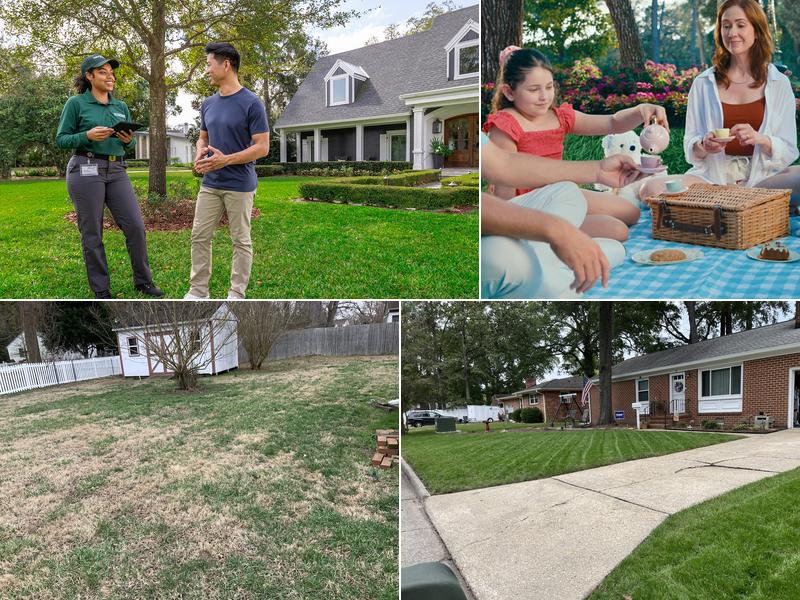 TruGreen Lawn Care