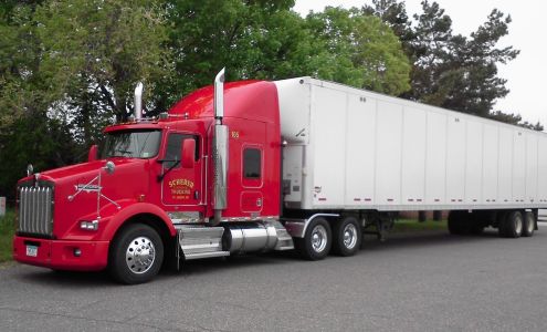 Scherer Trucking & Sons 1007 E Minnesota St, St Joseph Minnesota 56374