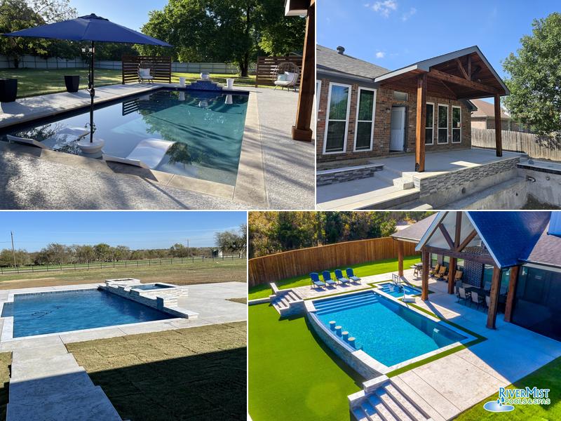 RiverMist Pools and Spas