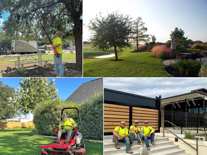 Summit Landscape & Design