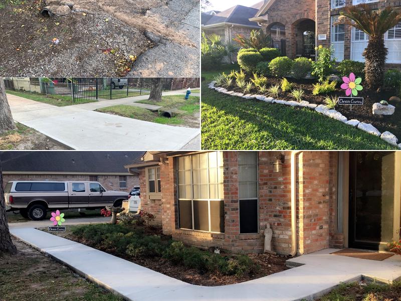 Luxe Commercial Landscping