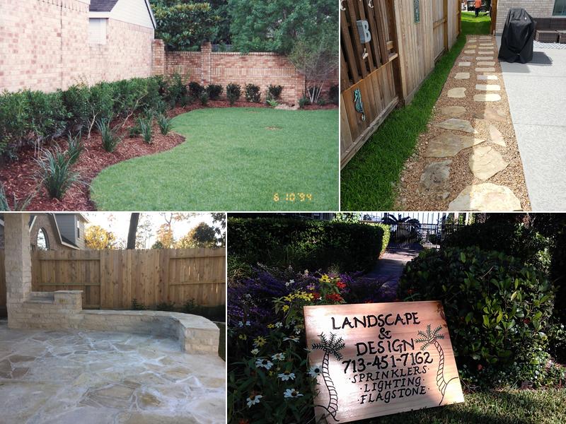 Landscape & Design