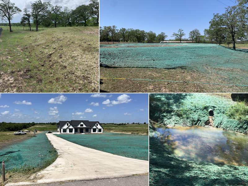 BV Hydroseeding & Hydromulching