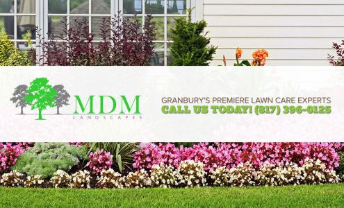 MDM Landscapes 12735 FM 4, Godley Texas 76044