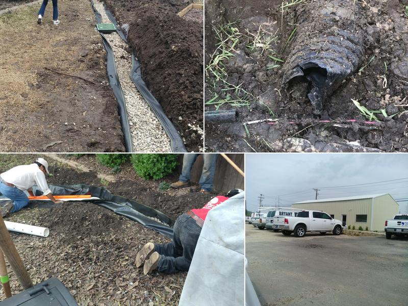 Bryant Lawn and Sprinkler