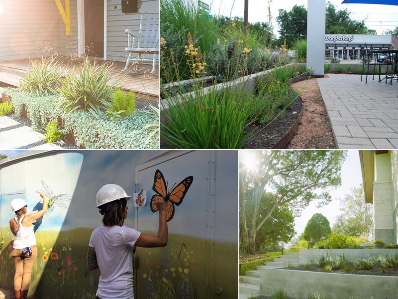 Yarrow Landscaping Design + Build