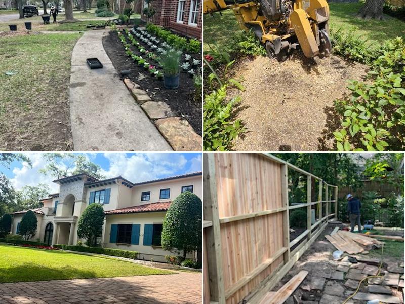 GARCIA'S TREE SERVICE AND LANDSCAPING